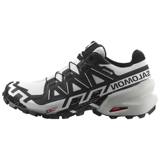 SALOMON Speedcross 6 Gore Tex 'Grey' / L00Women's