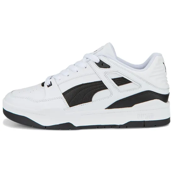 Puma Slipstream Leather 'White Black'