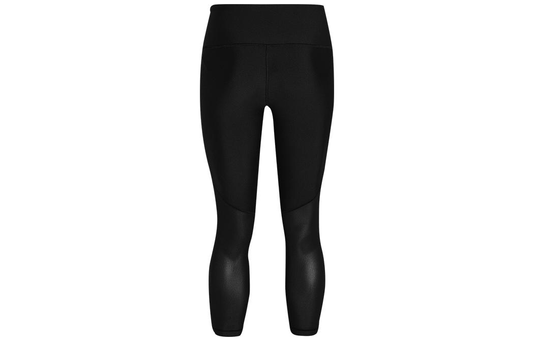 Under Armour Yoga Pants Women’s Black Moderate