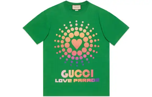 GUCCI Love Parade T Shirt Men's