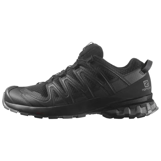 SALOMON XA Pro 3D V8 Running Shoes Men Low-top Black