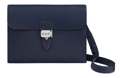 HERMES Sac A Depeches Crossbody Bags