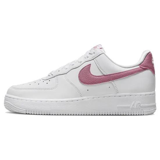 Nike Air Force 1 Low '07 White Desert Berry Women's