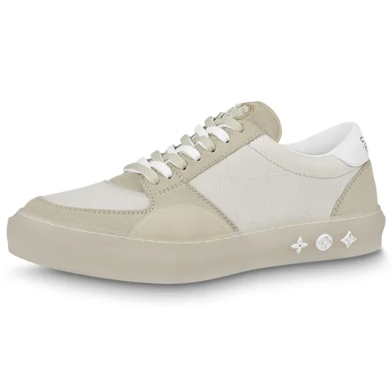 LOUIS VUITTON Ollie Sneakers 'Beige'