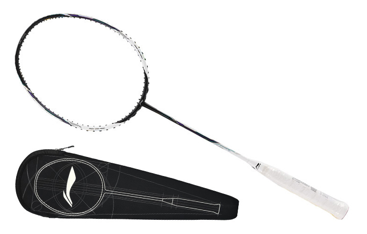 Li Ning Stamina Raid Collection Badminton Rackets