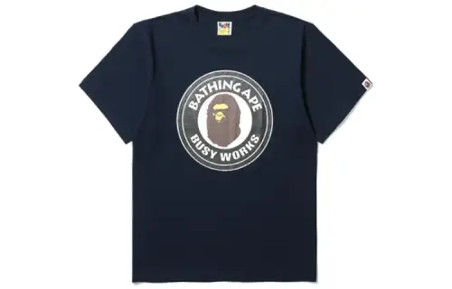 Bape Busy Works Tee