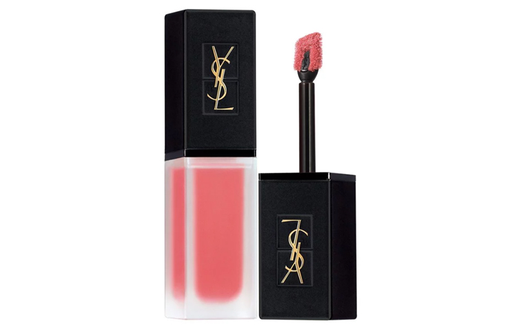YSL, velvet swan, matte lip gloss, 6 ml, Birthday gift
