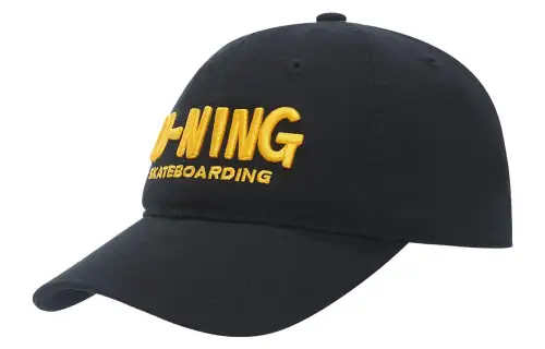 Li Ning Disney Toy Story Collection Baseball Caps Unisex Black