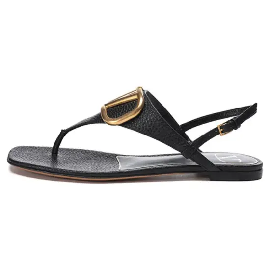 Valentino Vlogo One-Strap Sandals Women's