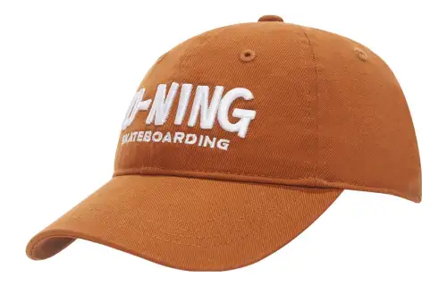 Li Ning Disney Toy Story Collection Baseball Caps Unisex Brown