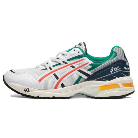 Asics Gel-1090 V1 Lifestyle Shoes Unisex Low-top White/Gray
