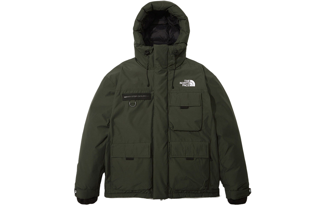 THE NORTH FACE FW22 Logo