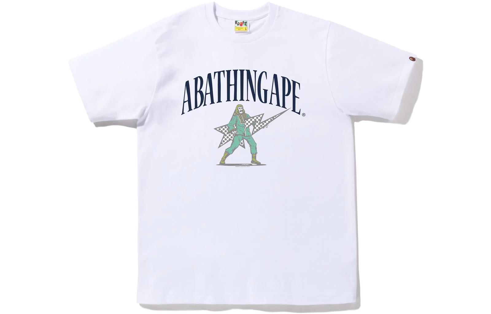 Bape Archive Graphic #2 Tee