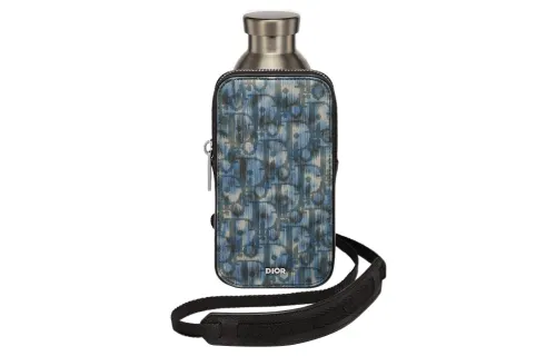 DIOR Aqua Cell Phone Pouches