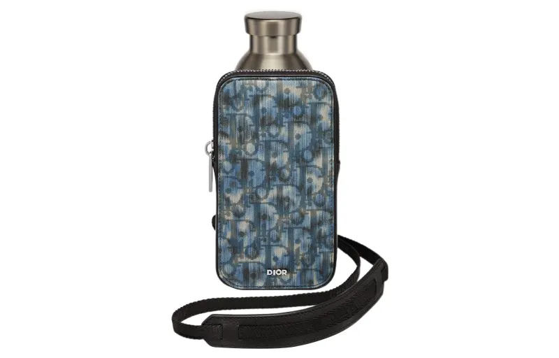 DIOR Aqua Cell Phone Pouches