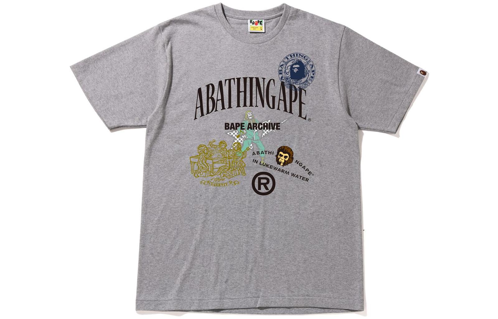 Bape Archive Graphic #1 Tee