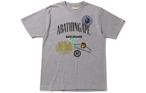 Bape Archive Graphic #1 Tee