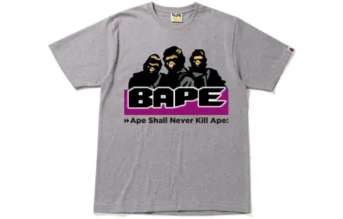 Bape Archive Graphic #8 Tee