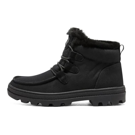 Skechers Roadies Outdoor Boots Women's High-Top Black
