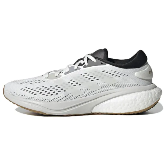 Adidas Supernova 2 Running Shoes Women's Low-top White/Black