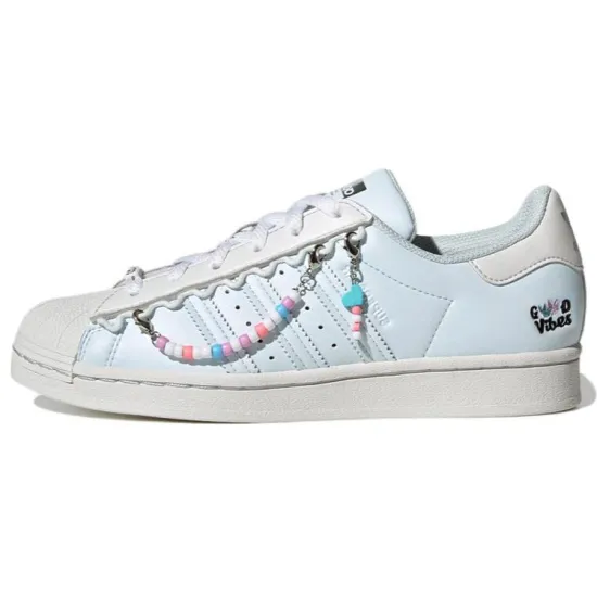 Superstar Women's Adidas Originals 'Good Vibes' Women's