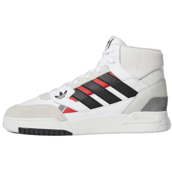Drop Step Adidas Originals Se 'White Black Solar Red'