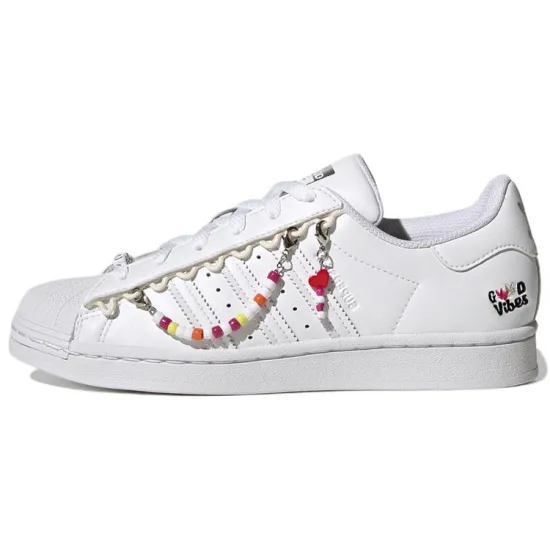 Adidas Women's Superstar 'Good Vibes'