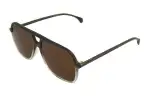 GUCCI Trendy Aviator Sunglasses Men's