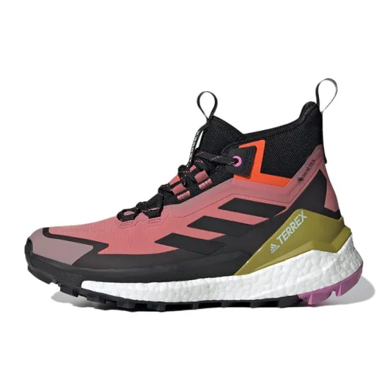 Adidas Terrex Free Hiker 2 GORE-TEX 'Wonder Red Black' Women's