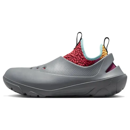 Jordan System.23 Grey Multi-Color