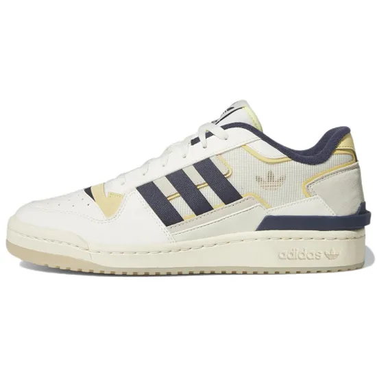 Adidas Forum Exhibit Low Off White Shadow Navy