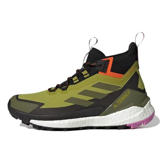 Adidas Terrex Free Hiker 2 Gore-Tex Pulse Olive