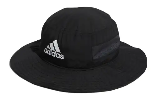 Adidas Polyamide Bucket Hats Kids' Black