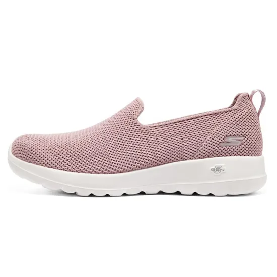 Skechers Go Walk Joy 'Sensational Day - Mauve' Women's