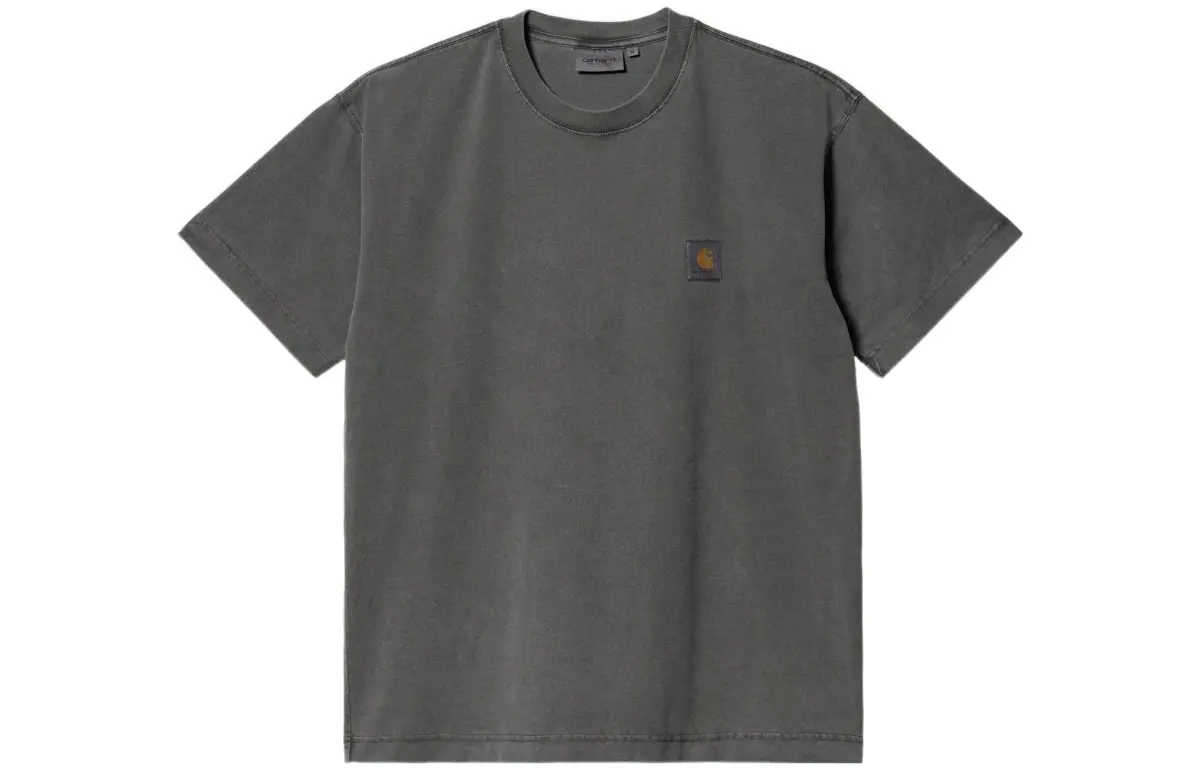 Carhartt WIP FW22 T Shirt Men's Dark Gray