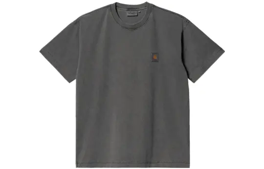 Carhartt WIP FW22 T Shirt Men's Dark Gray