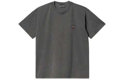Carhartt WIP FW22 T Shirt Men's Dark Gray