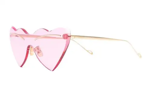 LOEWE Sunglasses Unisex Pink