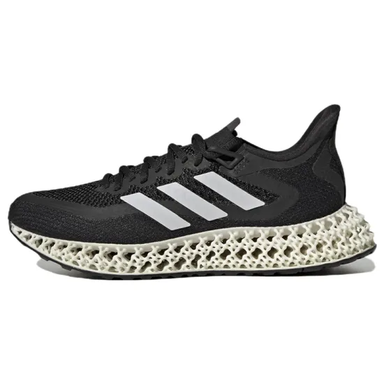 Adidas 4DFWD 2 'Black White' Women's
