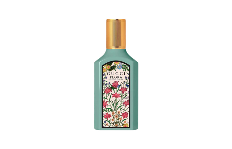 GUCCI Gucci, floral cosmetic perfume with jasmine, 30 ml, 50 ml, 100 ml, Birthday gift
