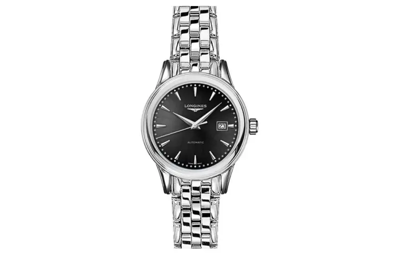 LONGINES Women's Military Flag Collection Watch