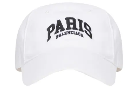 Balenciaga Mens Cities Paris Cap