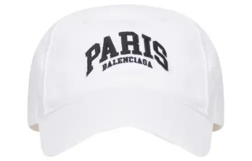 Balenciaga Mens Cities Paris Cap