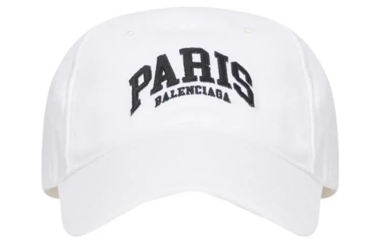 Balenciaga Mens Cities Paris Cap
