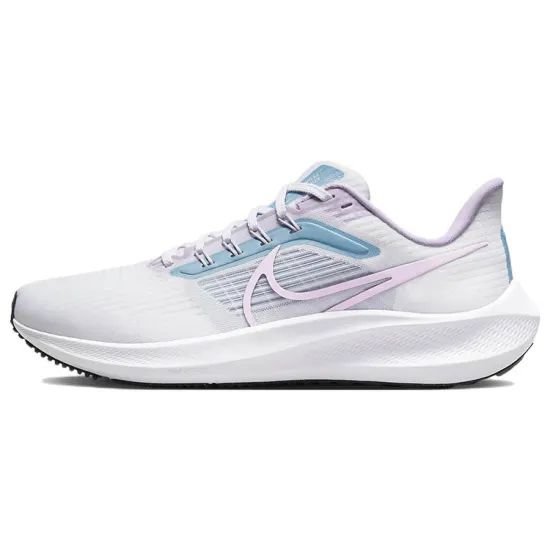 Nike Air Zoom Pegasus 39 Running Shoes Women's Low-top White/purple