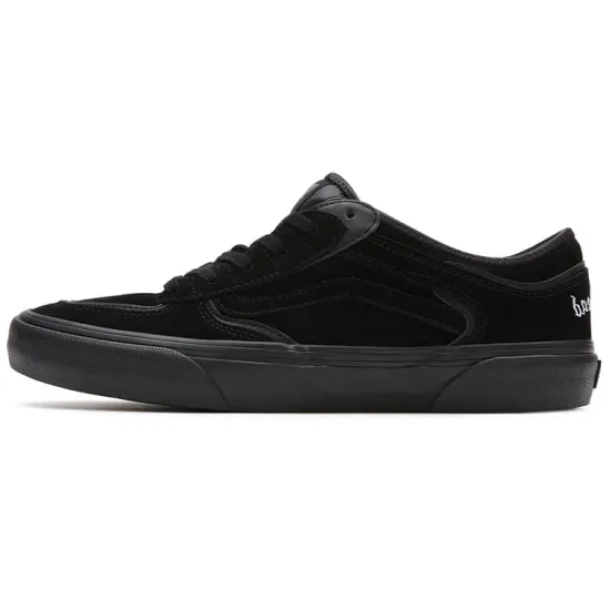 Vans Motorhead X Rowley 'Black'