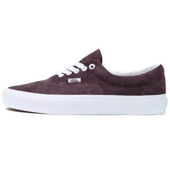 Vans Era Pig Suede Shoes 'Maroon'