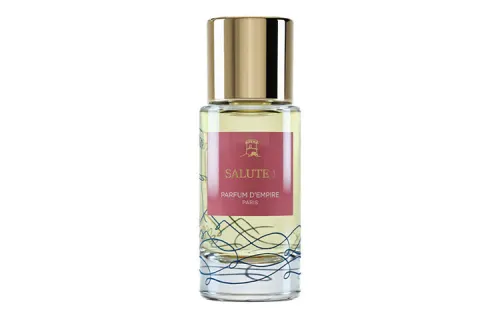 Imperial Fragrance SALUTE Perfume Citrus Perfume EDP Lemon Orange 50ml/100ml