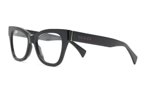 GUCCI Bee Detail Rectangular frame Glasses