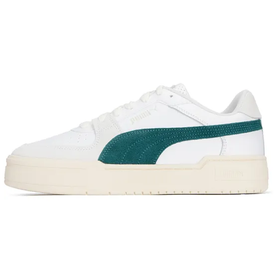 PUMA Ca Pro Ivy League 'White Varsity Green'